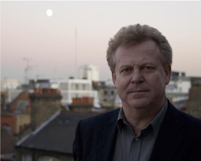 The portrait of Colin MacCabe