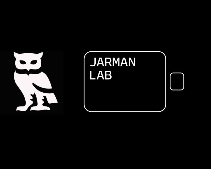 The portrait of The Derek Jerman Lab